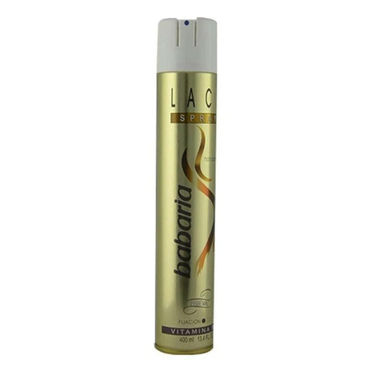 BABARÍA LACA DE ORO X 400-Cabello-BABARIA-TU beauty store