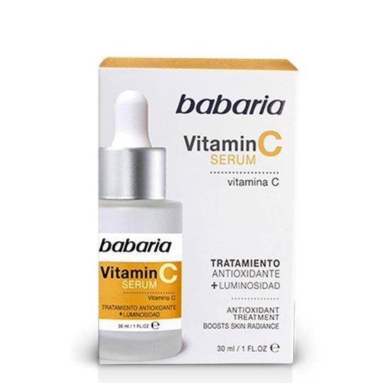 BABARIA SERUM VITAMINA C-facial-BABARIA-TU beauty store