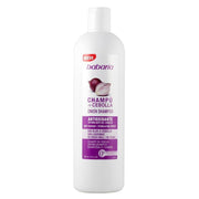 BABARÍA SHAMPOO X 600 ml-SHAMPOO-BABARIA-TU beauty store