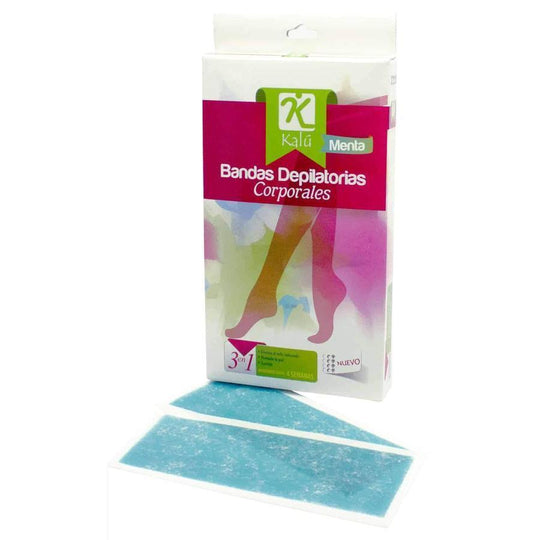 BANDAS DEPILATORIAS CORPORALES KALÚ-corporal-KALU-TU beauty store