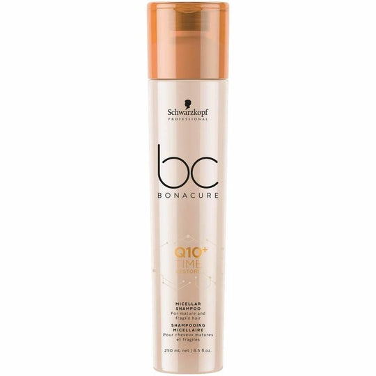 BONACURE TIME RESTORE SHAMPO Q10 x200-Cabello-BONACURE-4045787726671-TU beauty store