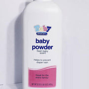 Baby powder talco-Cuidado corporal-XTRA CARE-TU beauty store