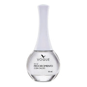 Base Vogue Uñas Escamadas Biotina X 14ml-VOGUE-TU beauty store