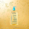 Bioderma - Atoderm - Aceite limpiador - Hidratante facial y corporal - Alivia las molestias - para pieles sensibles muy secas 33.8 Fl Oz/1000ml-Luxury Beauty-Bioderma-TU beauty store