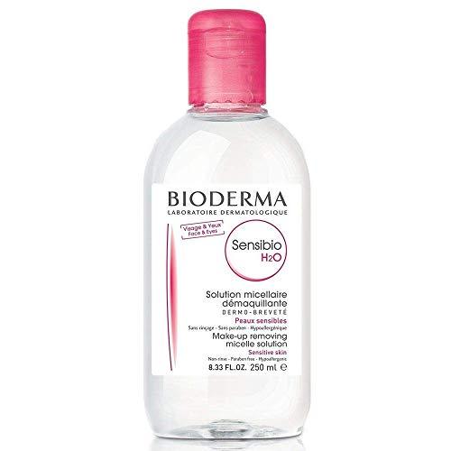 Bioderma Sensibio H2O - Agua Micelar - Limpieza y Eliminación de Maquillaje - Sensación Refrescante - para Piel Sensible-Luxury Beauty-Bioderma-TU beauty store