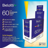 Bloqueador SPF 60 x 10ml Belotti-corporal-BELOTTI-7707305587634-TU beauty store