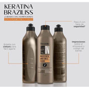 Braziliss keratina-Cabello-Recamier Professional-7702113038651-TU beauty store