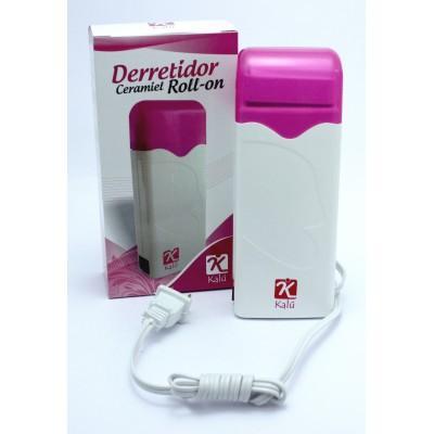 Calentador Cera Cera Roll On Para Depilar Calentador Maquina Rolon