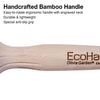 CEPILLO ECOHAIR BAMBU REDONDO-OLIVIA GARDEN-TU beauty store