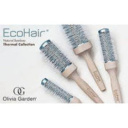 CEPILLO ECOHAIR TERMICO-OLIVIA GARDEN-TU beauty store