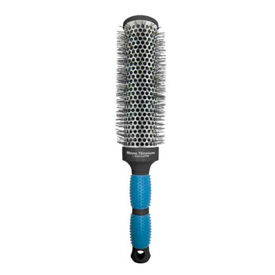 CEPILLO TERMICO BABYLISSPRO NANOTITANIUM-BABYLISS-TU beauty store
