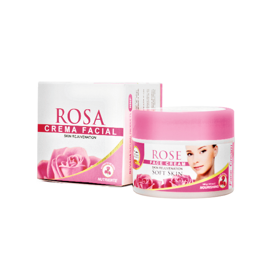 CREMA FACIAL ROSA NEVADA-NEVADA-TU beauty store