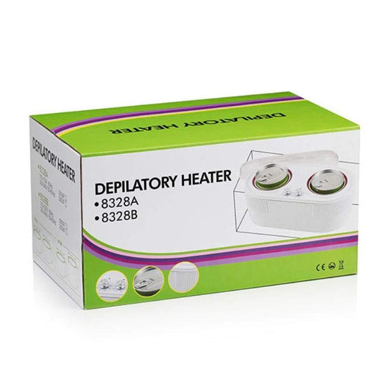 Calentador de Cera-cuidado de la piel-GOM-TU beauty store