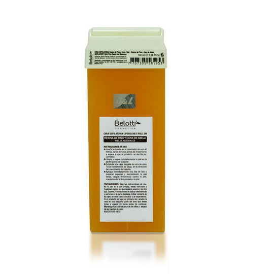 Cera Depilatoria Roll On Belotti-corporal-BELOTTI-7707305581953-TU beauty store