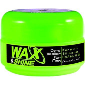 Cera capilar Wax & Shine 200 g-Cabello-centro japon-7705513004349-TU beauty store