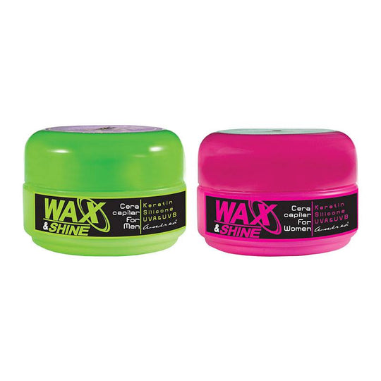 Cera capilar Wax & Shine 200 g-Cabello-centro japon-TU beauty store