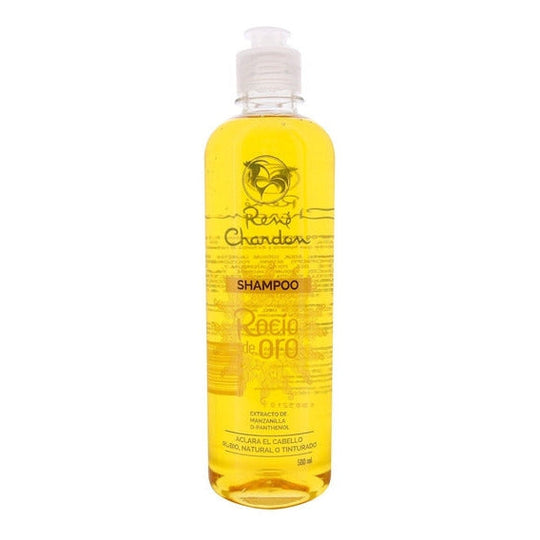 Champú Aclarante Rocío De Oro Renechardon-Cabello-RENE CHARDON-TU beauty store