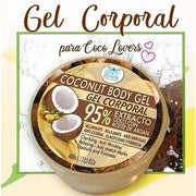 Coconut body gel-Cuidado corporal-BACC-TU beauty store