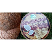 Coconut body gel-Cuidado corporal-BACC-TU beauty store