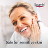 Crema Eucerin para piel sensible, para rostro, con Q10, antiarrugas,1.7 Ounce,50ml-Beauty-Eucerin-727973665141-TU beauty store