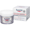 Crema Eucerin para piel sensible, para rostro, con Q10, antiarrugas,1.7 Ounce,50ml-Beauty-Eucerin-727973665141-TU beauty store