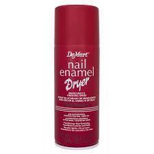 DEMERT NAIL ENAMEL SECANTE ROJO-UÑAS-DEMERT-TU beauty store