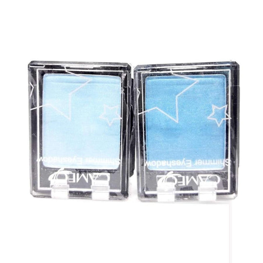 DUO SOMBRAS SHIMMER verde-morado-MAQUILLAJE-CAMEO-039093029612-TU beauty store
