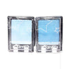 DUO SOMBRAS SHIMMER verde-morado-MAQUILLAJE-CAMEO-039093029612-TU beauty store