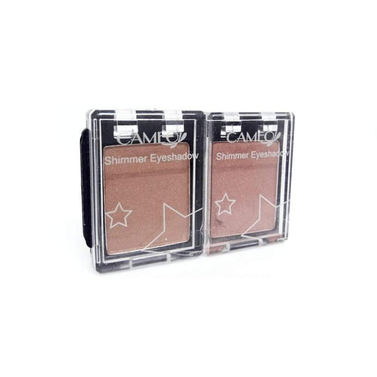 DUO SOMBRAS SHIMMER verde-morado-MAQUILLAJE-CAMEO-039093029629-TU beauty store