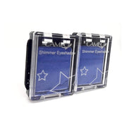 DUO SOMBRAS SHIMMER verde-morado-MAQUILLAJE-CAMEO-TU beauty store