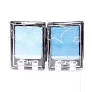 DUO SOMBRAS SHIMMER verde-morado-MAQUILLAJE-CAMEO-TU beauty store