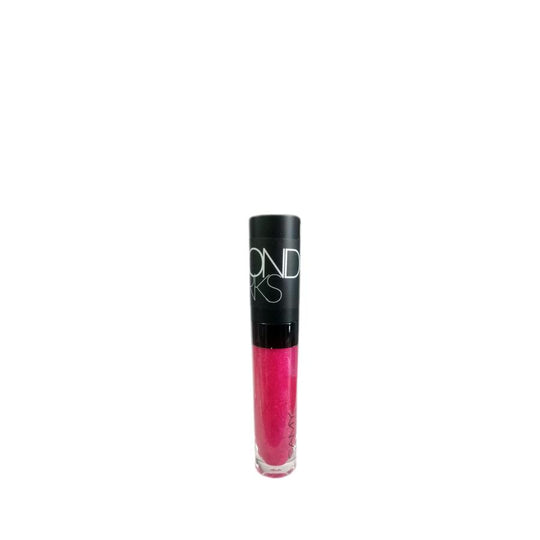 Diamond Sparks -Brillo de labios tono Fucsia Brillante-Brillo labial-COSMETICOS SAMY-TU beauty store