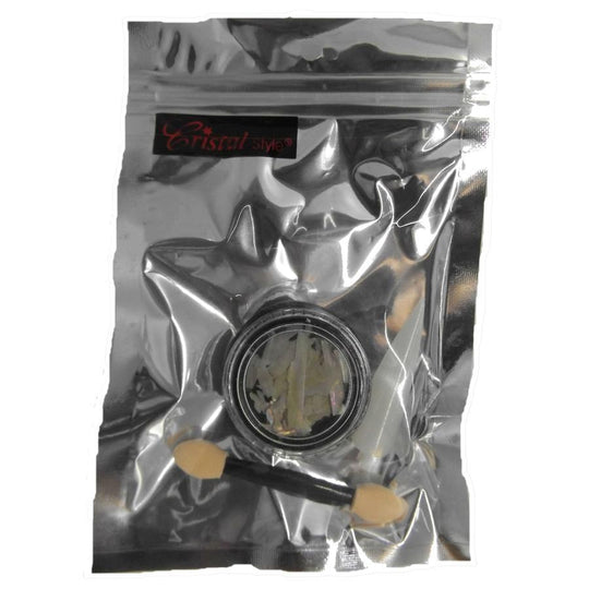 ESCARCHA PARA UÑAS ACRÍLICAS CRISTAL STYLE-UÑAS-TU beauty store-TU beauty store