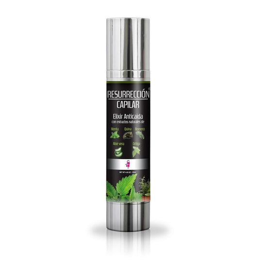 Elixir anticaida Resurección capilar-Cuidado del cabello-TU beauty store-TU beauty store