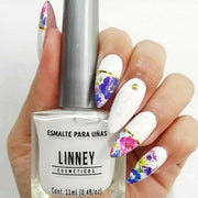 Esmaltes para uña LINNEY colores surtidos-UÑAS-LINNEY-TU beauty store