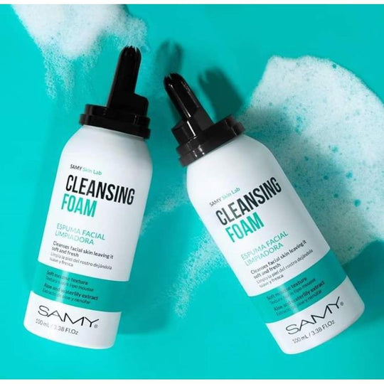 Espuma facial samy-facial-COSMETICOS SAMY-TU beauty store