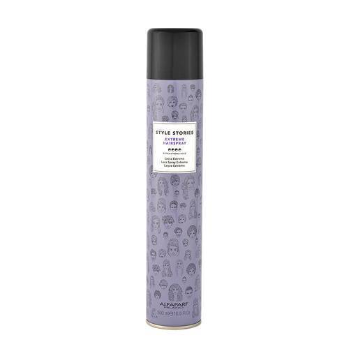 Fijador EXTRA FUERTE style stories-Cabello-ALFAPARF-TU beauty store