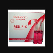 Fijador pigmento rojo X UNID SALERM-Cabello-SALERM-8420282010443-TU beauty store