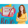 Fijador pigmento rojo X UNID SALERM-Cabello-SALERM-TU beauty store