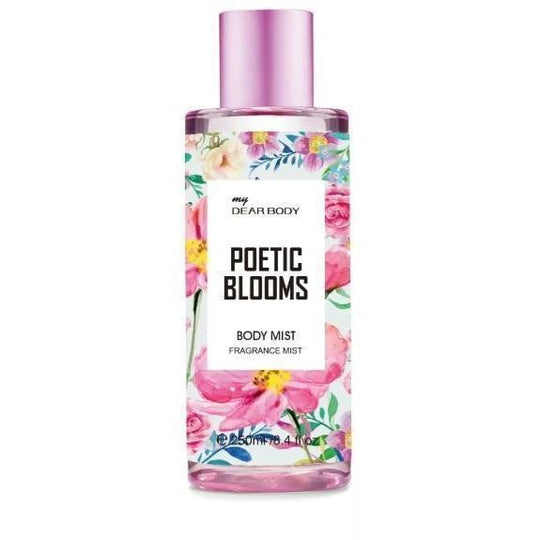 Fragrance mist My Dear Body-Perfumes-MY DEAR BODY-5060315053509-TU beauty store