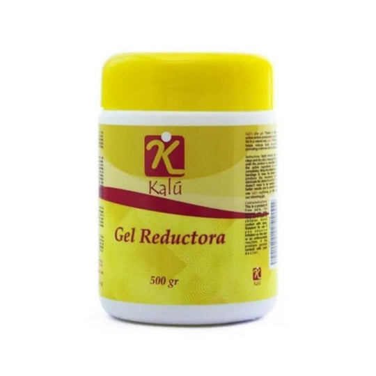 GEL REDUCTOR x 500 gr KALÚ-corporal-KALU-TU beauty store