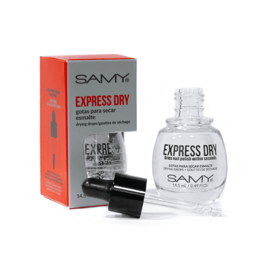 Gotas para secar esmalte Samy 14.5ml-samy cosmeticos-COSMETICOS SAMY-TU beauty store