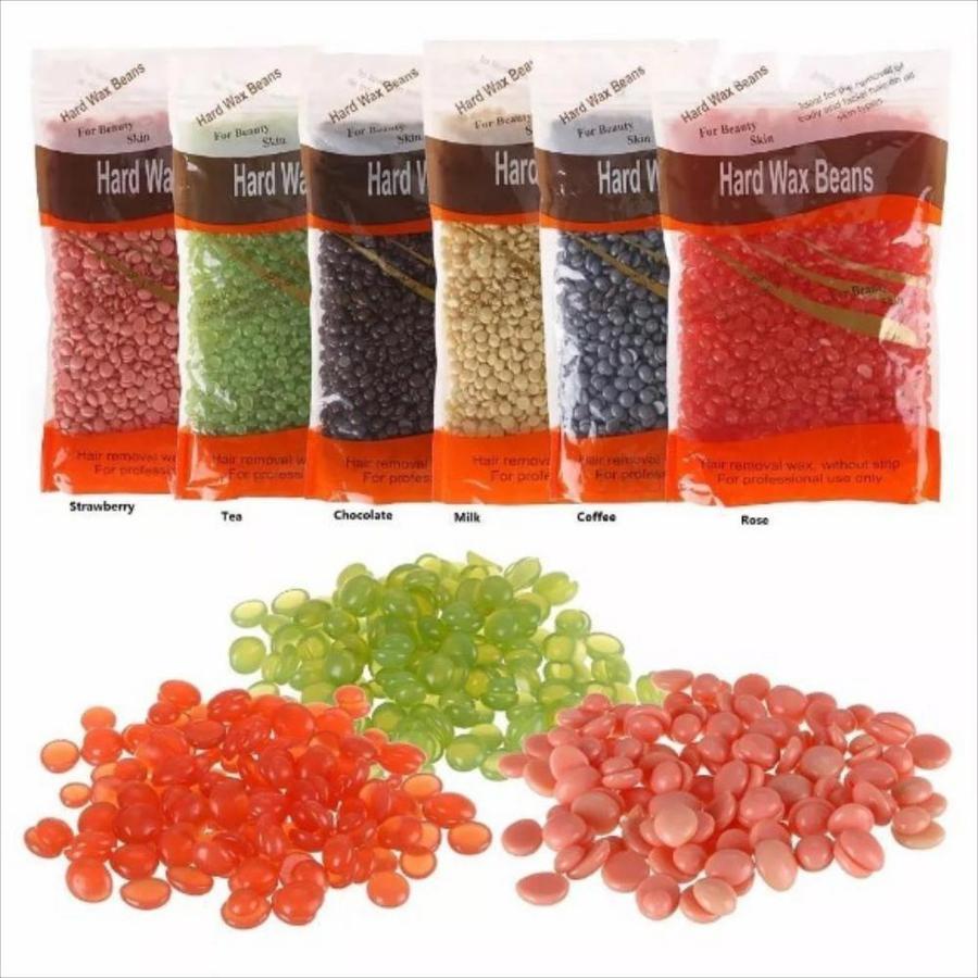 Cera Fría Tipos De Cera Para Depilar Colores Cera Depilatoria Cera