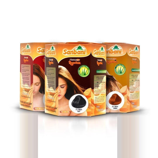 HENNA RAJASTHAN x 80 gramos caja-Cabello-RAJASTHAN-TU beauty store