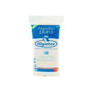 HIGIETEX ALGODÓN PURO 100g-Aseo-HIGIETEX-TU beauty store