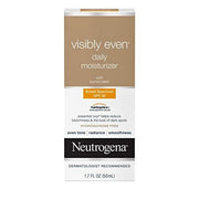 Humectante diario "Visibly Even" SPF 30 de Neutrogena, 1.7 oz/50ml-Beauty-Neutrogena-882265300091-TU beauty store