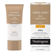 Humectante diario "Visibly Even" SPF 30 de Neutrogena, 1.7 oz/50ml-Beauty-Neutrogena-882265300091-TU beauty store