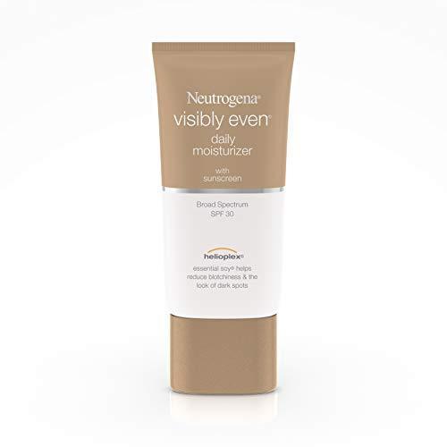 Humectante diario "Visibly Even" SPF 30 de Neutrogena, 1.7 oz/50ml-Beauty-Neutrogena-TU beauty store