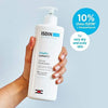 ISDIN Loción Corporal Uradin 10, 24 horas de hidratación intensa, rápida absorción, 13.5 Fl Oz/400ml-Luxury Beauty-ISDIN-TU beauty store