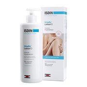 ISDIN Loción Corporal Uradin 10, 24 horas de hidratación intensa, rápida absorción, 13.5 Fl Oz/400ml-Luxury Beauty-ISDIN-TU beauty store